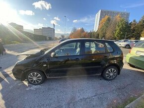 HAVAROVANÉ VW Polo 1.4 benzín 2004