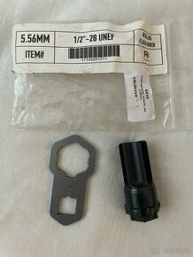 Acheron hexalug flashhider 5,56