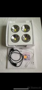 Led Grow panel s vysokým výkonom - 1