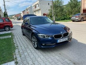 Bmw f30 FL 320D xdrive