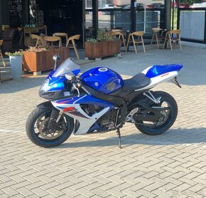 Suzuki GSX-R 600 K7 2007