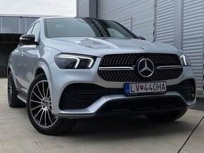 Mercedes GLE Coupe 350 CDi 200 KW 2021