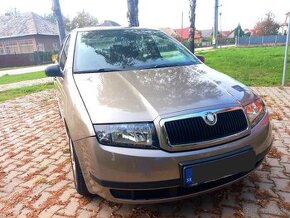 SKODA FABIA 1.2 12V AMBITION