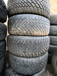 Predám pneumatiky 205 /55 r16 zimné