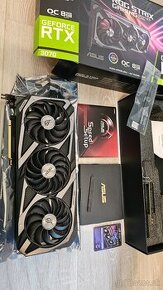 RTX3070 Asus ROG Strix