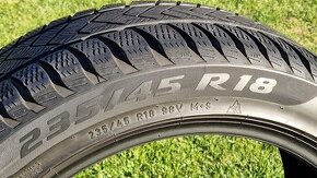 235/45 R18 zimné