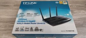 Predám TP-Link TD-W8970B