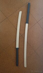 Bokken , boken , tréningový meč