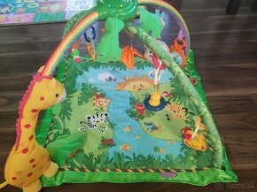 Podložka na hranie Fisher Price