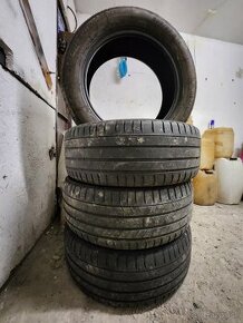 235/55 r19 Michelin