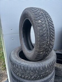 Pneumatiky 195/65R15 zimné