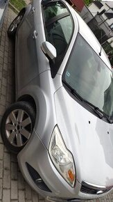 Ford Focus 2.0 CNG