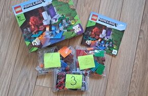 LEGO Minecraft 21172