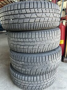 215/60 R16 99H continental