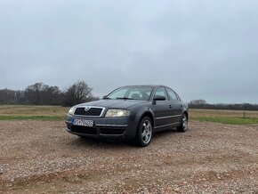 Škoda superb 1.9tdi 96kw