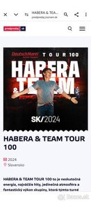 Palo Habera Team tour