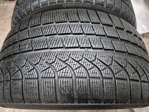 285/40 r20 2 ks zimné PIRELLI dezén 7,1 mm DOT2020