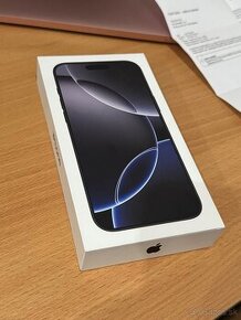 iPhone 16 pro MAX 256gb