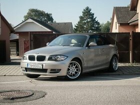 BMW Rad 1 Cabrio 118d