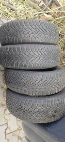 195/65R15  zimné pneu Continental TS 860