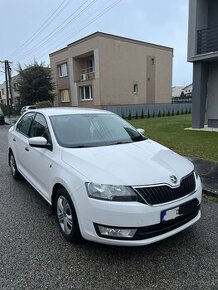 Skoda Rapid 1.2 TSI 63kw 2014 Naj. 139 000km