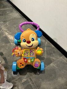 Fisherprice chodítko