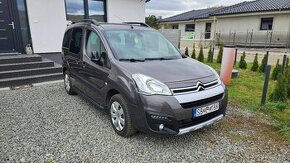 Citroen Berlingo 1.6 Hdi 2016 91500km