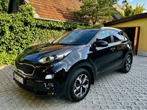 Kia Sportage 1.6 T-Gdi 4x4(4WD) GOLD