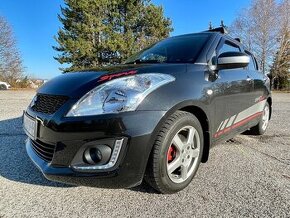 Na predaj Suzuki Swift – športový a štýlový vzhľad - 1