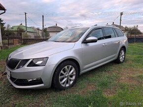 Škoda Octavia 3 combi