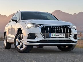 ✅AUDI Q3 35Tfsi DSG