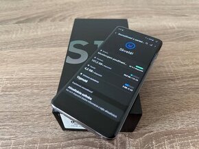 Samsung Galaxy S10, Dual SIM, 8/128GB