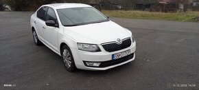 SKODA OCTAVIA 3 1.6TDI