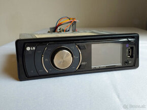 AUTORADIO LG-LCF600UR.