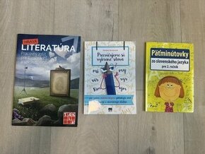 Slovenský jazyk/Literatúra a gramatika