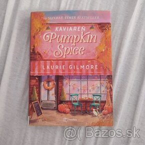 Kaviareň Pumpkin Spice