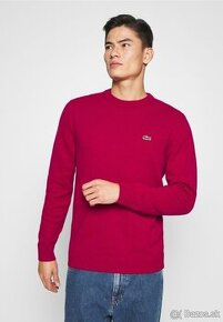 Pánsky svetrík LACOSTE, veľ. XXL, PC 169,- €