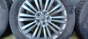 Zimné kolesá Opel Astra J, K 5x105