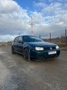 Golf 2.3 vr5