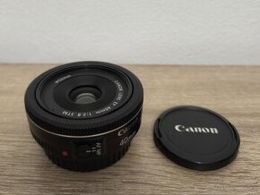 Canon EF 40mm f/2,8 STM