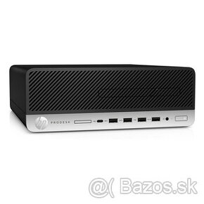 012 Predam HP ProDesk 600 G3 SFF