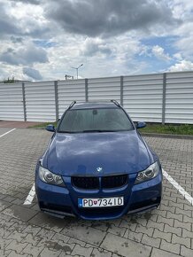 Predaj BMW E91 330D 170KW