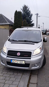 Fiat Scudo 2,0 JTD 120kW rok 2014