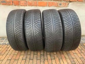 Michelin Pilot Alpin 5 SUV 235/55R19 zimné