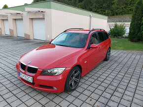 BMW E91 320D 120kW