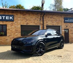 Alu sada AUDI Q7 Q8 SQ8 SQ7 4M R22– zimne Top