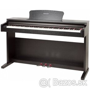 Sencor SDP 200 čierne digitálne piano