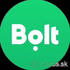 BOLT TAXI ВОДІЙ