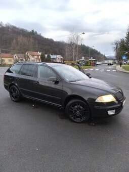 škoda octavia II combi 1.9 TDI 77kw