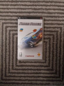 RIDGE RACER (PSP)